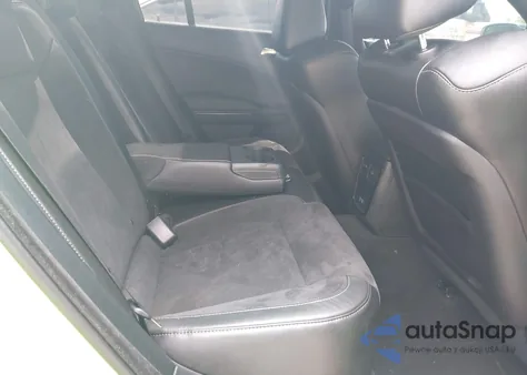 2023 Dodge Charger Scat Pack 392 Widebody from USA, damaged, VIN 2C3CDXGJ6PH575254